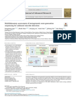 Multilaboratory Assessment of Metagenomic Next-Generation Sequencing For Unbiased Microbe Detection