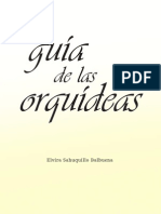 Guía Das Orquídeas Do Complexo Dunar de Corrubedo e Lagoas de Carregal e Vixán