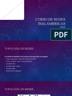 Curso de Redes Inalambricas Mikrotik