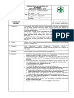 Ep 2 Sop Pengumpulan Dan Penyimpanan Data