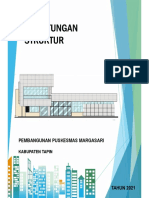 Nota Perhitungan Struktur Puskesmas Margasari Juni