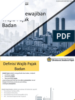 Hak & Kewajiban WP Badan