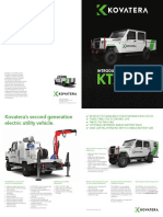 Kovatera KT200e Brochure