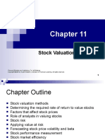 Stock Valuation and Risk: Financial Markets and Institutions, 7e, Jeff Madura