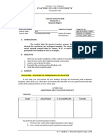 Partido State University: Research Report