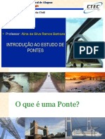 Introdução Ao Estudo de Pontes