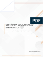 Gestão de Comunicação Aula 3