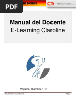 Manual Claroline Completo