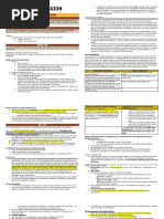 Wills and Succession Reviewer