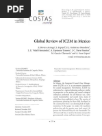 Rivera Arriaga Et Al (Costas 2020) Global Review of ICZM in Mexico