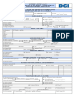 Régimen Simplificado de Cuota Fija