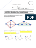 Consolidado #2 - Desarrollo #1. (D)