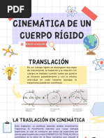 Cinemática de Un Cuerpo Rígido