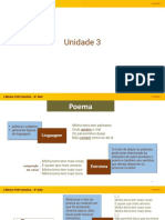 Poema Regencia Verbal Figuras de Linguagem