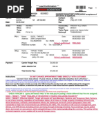 Load Confirmation : CARRIER SIGNATURE (If EDI Partner Acceptance of 204 Serves As Signature)