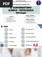 Conversatorio Nefrología PDF