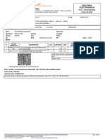 Factura Electrónica: RUC: 20543083888 F002-841985