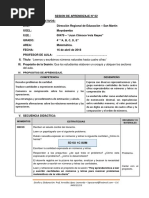 Sesion 02 Matematica Lectura Escritura Num