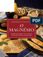 O Magnesio - Experimentando Um Copo Da Font - Vilchez Caceda, Arquimedes