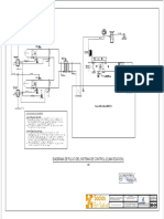 Diagrama de Flujo Del Sistema de Control (Climatizacion)