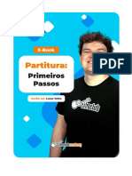 Partitura Primeiros Passos