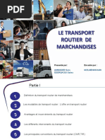 Transport Routier 1