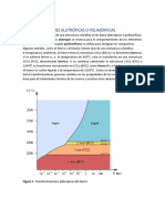 Clase 3 - ALOTROPIA Y POLIMORFISMO