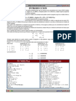 Programacion Classpad 1