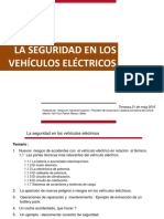 Seguridad Coche Hibrido & Electrico para Vagindauto