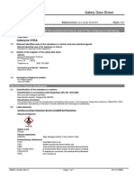 Safety Data Sheet: SECTION 1: Identification of The Substance/mixture and of The Company/undertaking