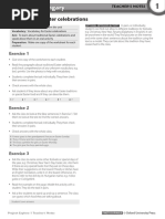 Project Explore 1 Culture Worksheets Teachers Notes Hu