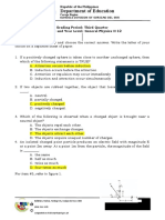 TQ - Science12 (Physics 12)