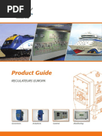 Regulateurs Europa Product Guide