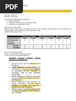 Tax Last Minute Reviewer