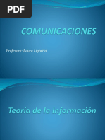 COM Teoria de La Información