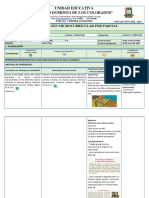 Octavo Planificación Proyecto 2022 Microcurricular Por Parcialinstitucional