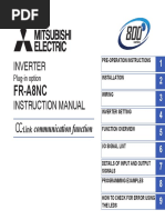 Fr-A8Nc: Inverter Instruction Manual