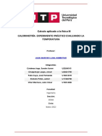 Informe de Fisica