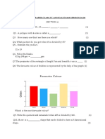 Sample QP Class IV Ae 2122