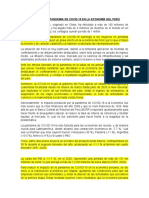 Efecto de La Pandemia de Covid en La Economia - Exportacion e Importacion - Corregido