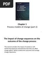 Process Models of Change (Part 2)