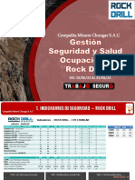 Gestion Sso Rock Drill Semana. 25 Geologia