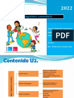 E2. Diagnóstico Comunitario