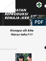 Kesehatan Remaja