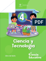 Ciencia y Tecnología 4 LT WEB