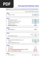 Pipe Distributor Sizing Calculations - 07-08-2013