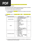 EVALUACION de RIESGOS - 2022 para Trabajo Practico