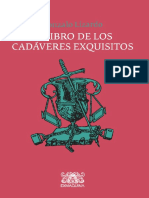 El Libro de Los Cadáveres Exquisitos-Gonzalo Lizardo