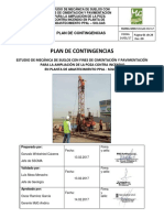 Plan de Contingencias 2017 - Solgas