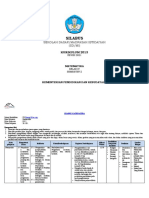 Silabus Kelas 4 Matematika Semester 2